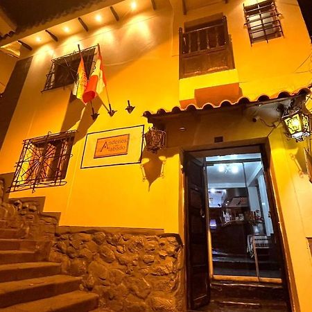 Hostal Andenes De Alabado Hotel Cusco Ngoại thất bức ảnh