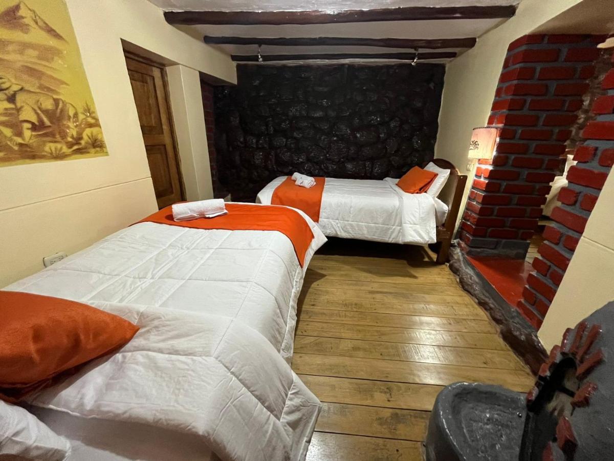 Hostal Andenes De Alabado Hotel Cusco Ngoại thất bức ảnh