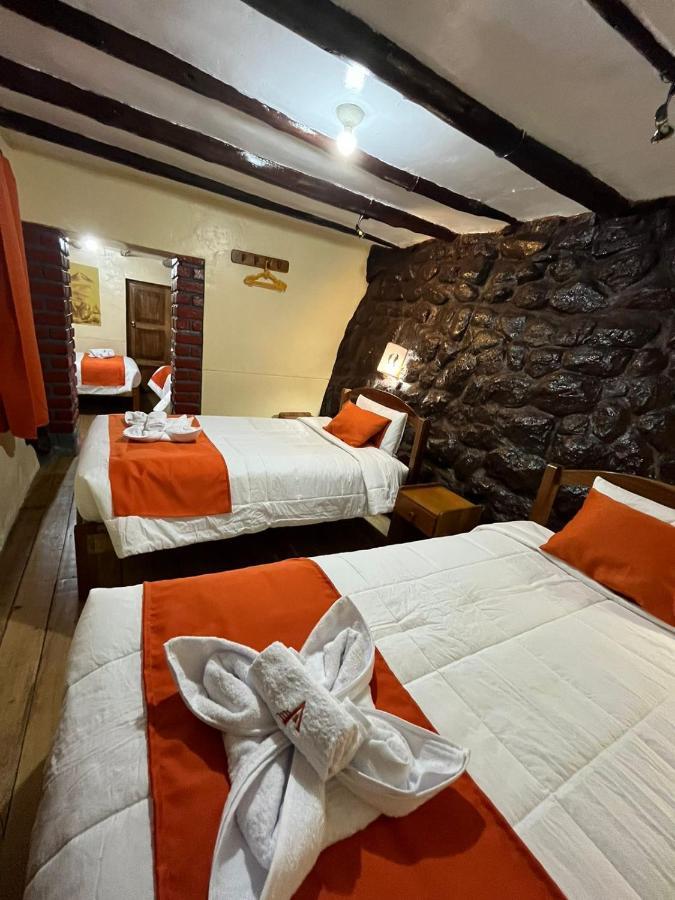 Hostal Andenes De Alabado Hotel Cusco Ngoại thất bức ảnh