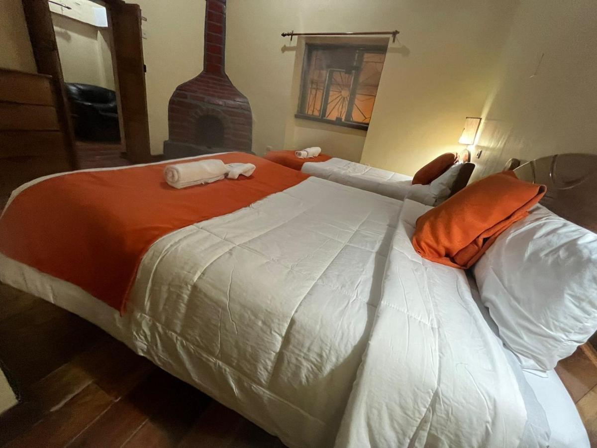 Hostal Andenes De Alabado Hotel Cusco Ngoại thất bức ảnh