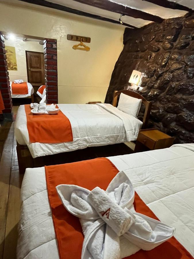 Hostal Andenes De Alabado Hotel Cusco Ngoại thất bức ảnh