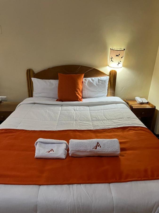 Hostal Andenes De Alabado Hotel Cusco Ngoại thất bức ảnh
