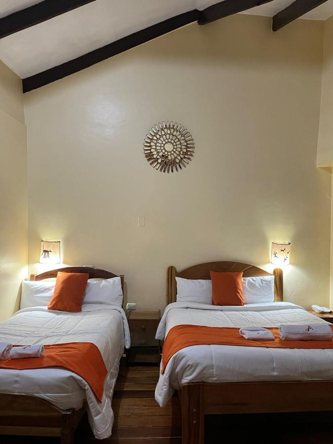 Hostal Andenes De Alabado Hotel Cusco Ngoại thất bức ảnh