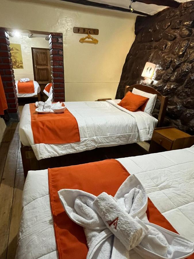 Hostal Andenes De Alabado Hotel Cusco Ngoại thất bức ảnh