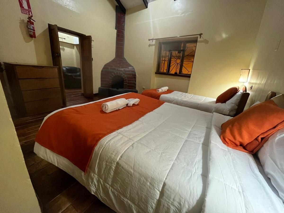 Hostal Andenes De Alabado Hotel Cusco Ngoại thất bức ảnh