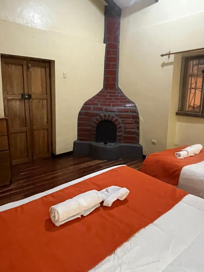Hostal Andenes De Alabado Hotel Cusco Ngoại thất bức ảnh