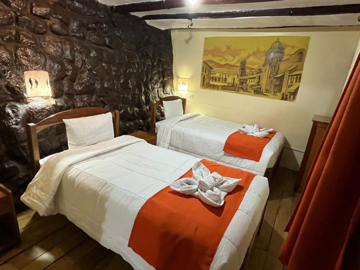 Hostal Andenes De Alabado Hotel Cusco Ngoại thất bức ảnh