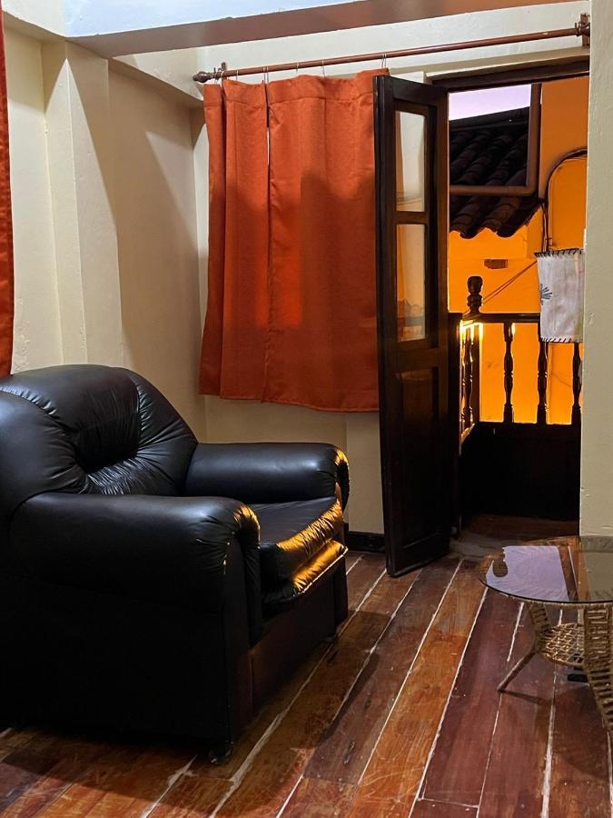 Hostal Andenes De Alabado Hotel Cusco Ngoại thất bức ảnh