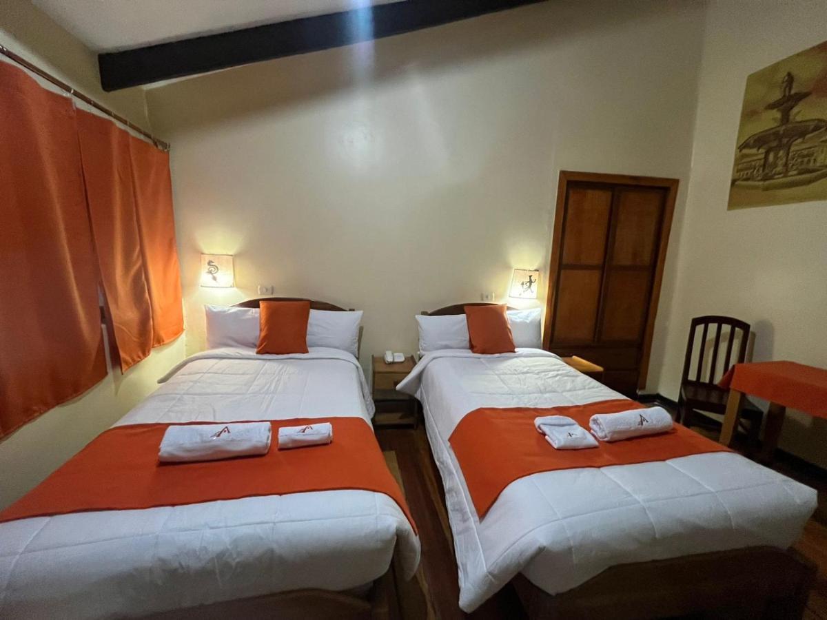 Hostal Andenes De Alabado Hotel Cusco Ngoại thất bức ảnh