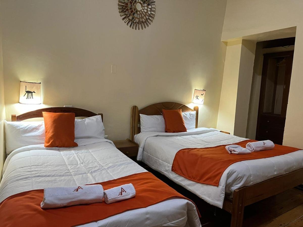 Hostal Andenes De Alabado Hotel Cusco Ngoại thất bức ảnh