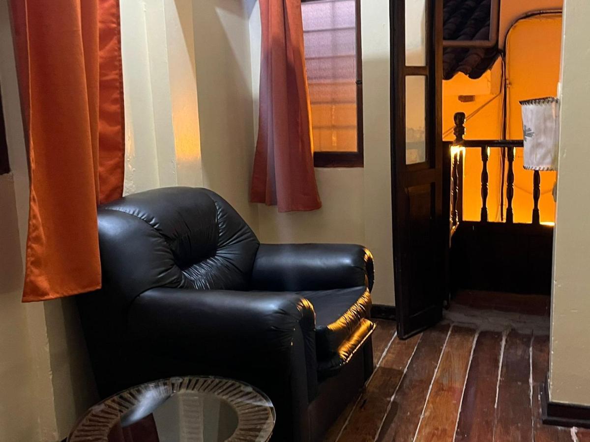 Hostal Andenes De Alabado Hotel Cusco Ngoại thất bức ảnh