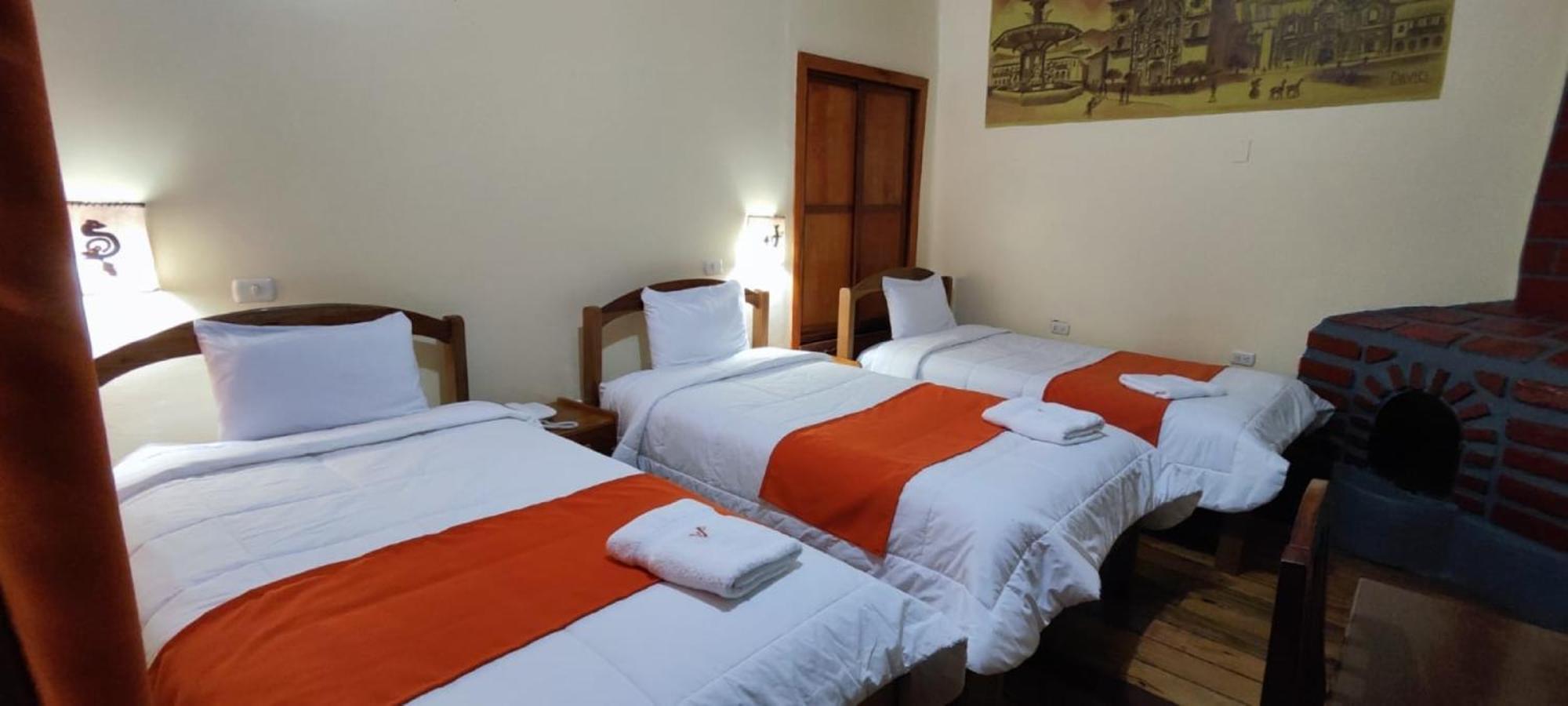 Hostal Andenes De Alabado Hotel Cusco Ngoại thất bức ảnh